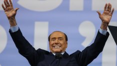 Берлускони ще е гарант за „проевропейско“ правителство в Италия 