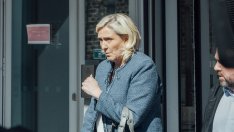 Льо Пен обвини съда в Париж в нарушаване на принципите на правовата държава