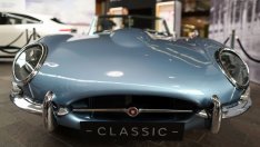 Jaguar улавя електрификацията в опит да си върне старата слава с нови методи