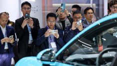 Декодиране на Китай: Надпреварата за господство при електромобилите