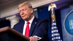 Тръмп отрече да има вина за безредиците на Капитолия