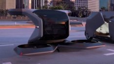 General Motors атакува небето с автономен летящ Cadillac