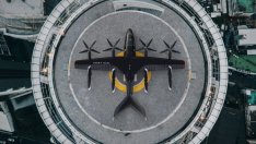Летящото такси на Vertical вероятно ще получи зелена светлина от EASA