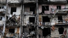 Щетите върху сградите и инфраструктурата в Украйна достигнаха 60 млрд. долара