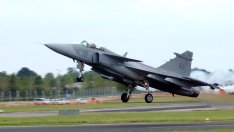 Отправено е искане за военни самолети от Швеция, Израел, Франция и САЩ*