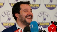 Салвини: Италия няма да променя бюджета за догодина