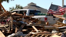 Ураганният вятър на "евтините" изкопаеми горива