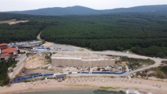 Бургаският административен съд иска още една експертиза на "подпорната стена"