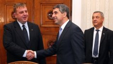 Патриотичният фронт заяви готовност за мандат за съставяне на правителство