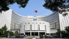 Китайската централна банка добавя допълнителна ликвидност
