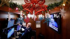 S&P 500 приключи 5-дневната възходяща серия на фона на слабия отчет на FedEx