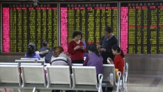 Азиатските пазари финишираха първия борсов ден от седмицата на червено