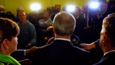 Германски съд оправда Юрген Фитчен по делото за KirchMedia