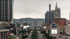 Макао си върна короната на водещия хазартен център в света