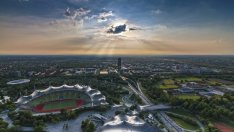 Мюнхен - новата любима дестинация на туристите от Персийския залив