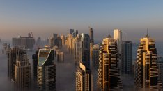 Дубай изпреварва Ню Йорк и Лондон по ръст на наемите на офиси