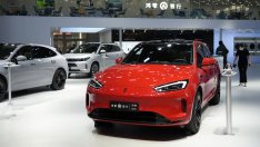 Технология на Huawei предлага на автопроизводителите път към успех в Китай