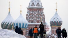 Месечната инфлация в Русия достигна 7,6% - най-високо ниво от 1999 г.