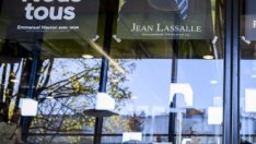 Макрон и Льо Пен влизат в оспорвана битка на първия тур на изборите във Франция