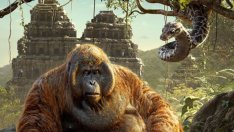 "Книга за джунглата" продължава да владее боксофиса в Северна Америка