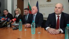 ВСС окончателно избра Иван Гешев за главен прокурор*