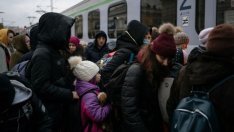 Бежанската вълна от Украйна поставя под натиск европейската солидарност