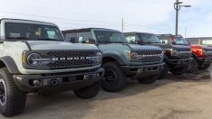 Ford очаква 12% спад на продажбите в САЩ тази година