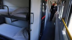 Новите спални вагони на БДЖ тръгват от 1 май