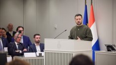 Зеленски: Всички очакваме друг Владимир в Хага