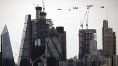 Британските компании планират масово изселване в случай на Brexit без сделка