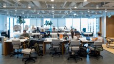 Все повече корпоративни клиенти се насочват към споделени офиси в София