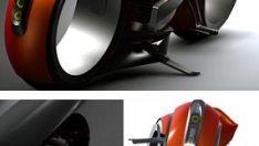 Как ще изглежда Harley Davidson след десетина години? 