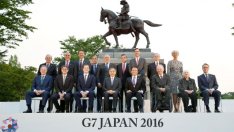 Всеки от Г7 тръгва по свой път след вероятен разрив по фискалната политика