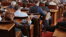 Тотален хаос с приемането на държавния бюджет