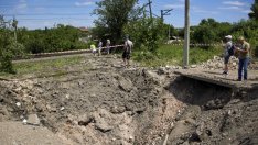 Руснаците удвояват обстрела, но със стари снаряди от съветската ера