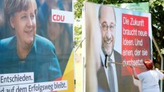 Сблъсъкът на годината: Телевизионният дебат между Меркел и Шулц