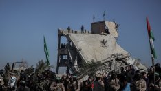 Израел се изтегли от Ливан, но остави войници в буферната зона