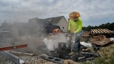 Ръстът на новото жилищно строителство в САЩ достигна 30-годишен връх през май