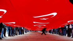 Забраниха снимките на площад "Таксим" преди референдума в Турция