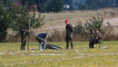 Латвия и Полша ограничават въздушния трафик по източните си граници