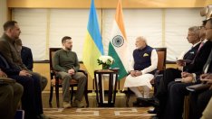 Украйна намери най-подходящия посредник за мирни преговори с Русия