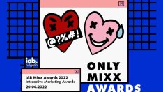 Започва конкурсът IAB MIXX AWARDS 2022