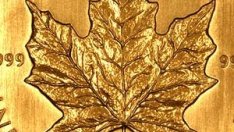 Най-голямата златна монета на аукцион