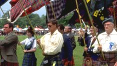 Вредни навици завладяват шотландците