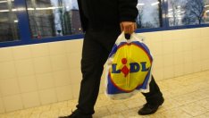 Lidl слага край на найлоновите торбички