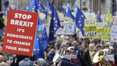 Десетата годишнина от референдума за Brexit може да е добър повод за отмяната му