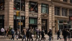 Икономиката на САЩ е нараснала с 2,4% през последното тримесечие на 2024 г.