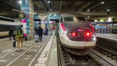 Франция и Германия планират високоскоростен влак Париж – Берлин 