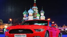 Ford откри завод за двигатели за 275 млн. долара в Русия