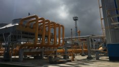 Подготвя ли се "Булгартрансгаз" за бъдеще, свързано с втечнен газ?